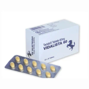 Vidalista 60 mg