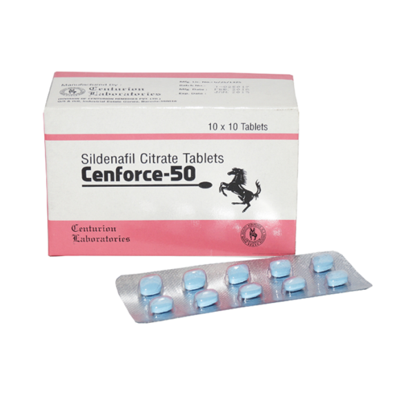 Cenforce 50mg