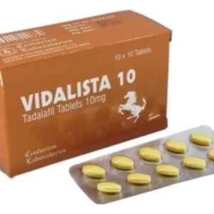 Vidalista 10