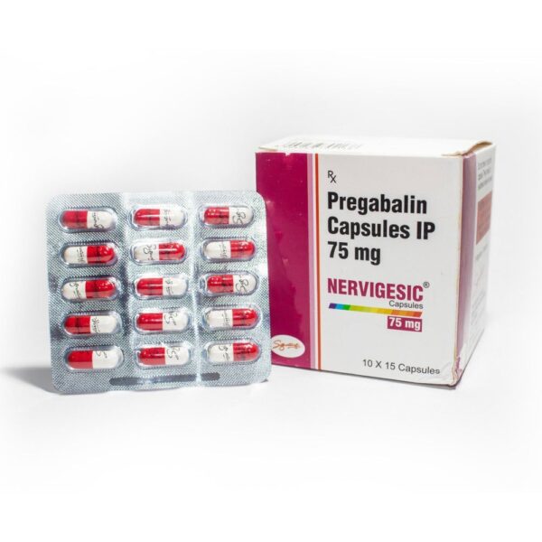 nervigesic 75